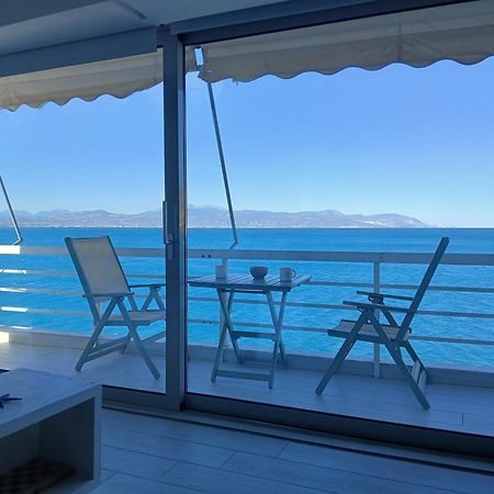 Blue Bliss Διαμέρισμα Λουτράκι Εξωτερικό φωτογραφία
