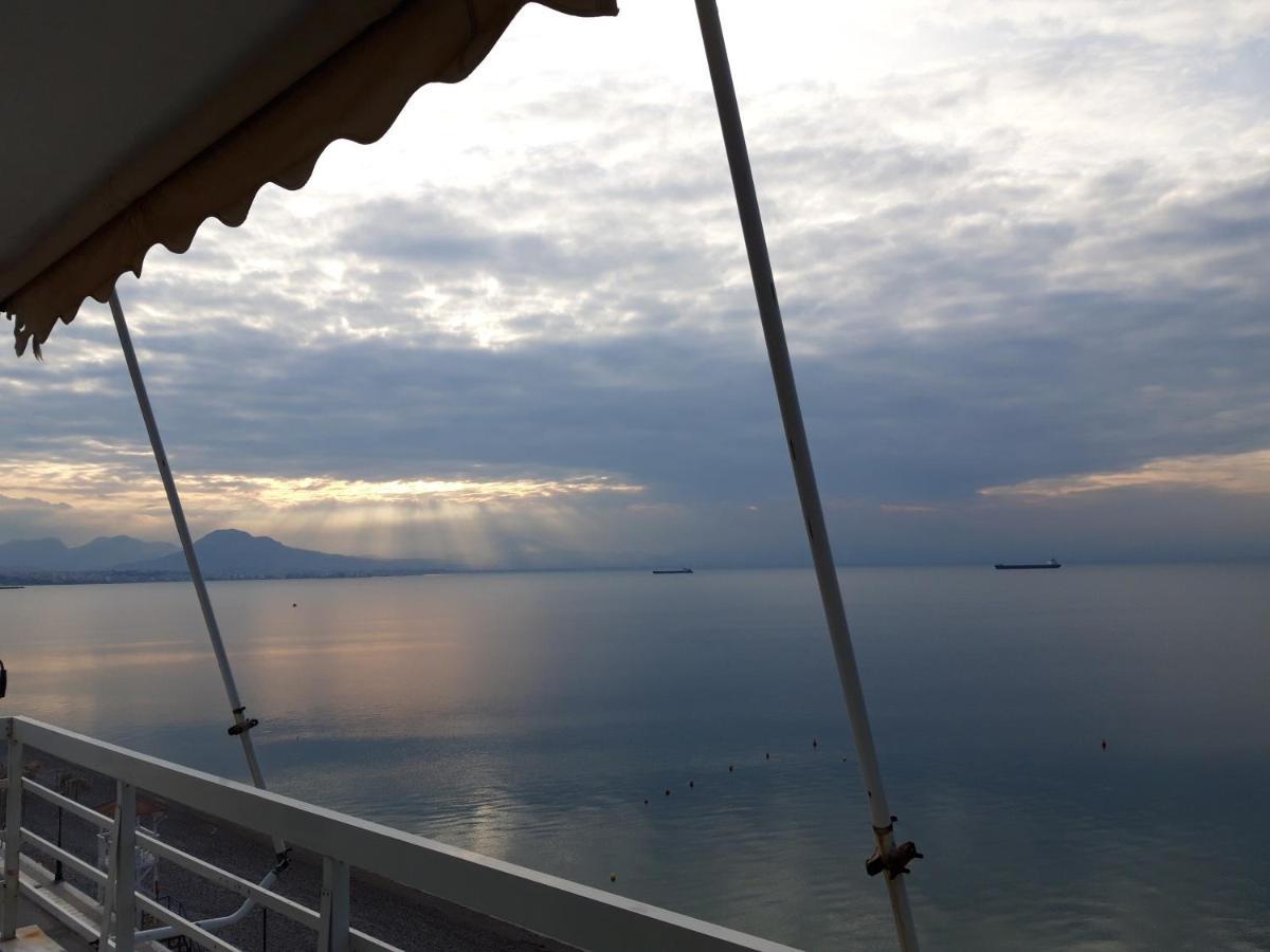 Blue Bliss Διαμέρισμα Λουτράκι Εξωτερικό φωτογραφία