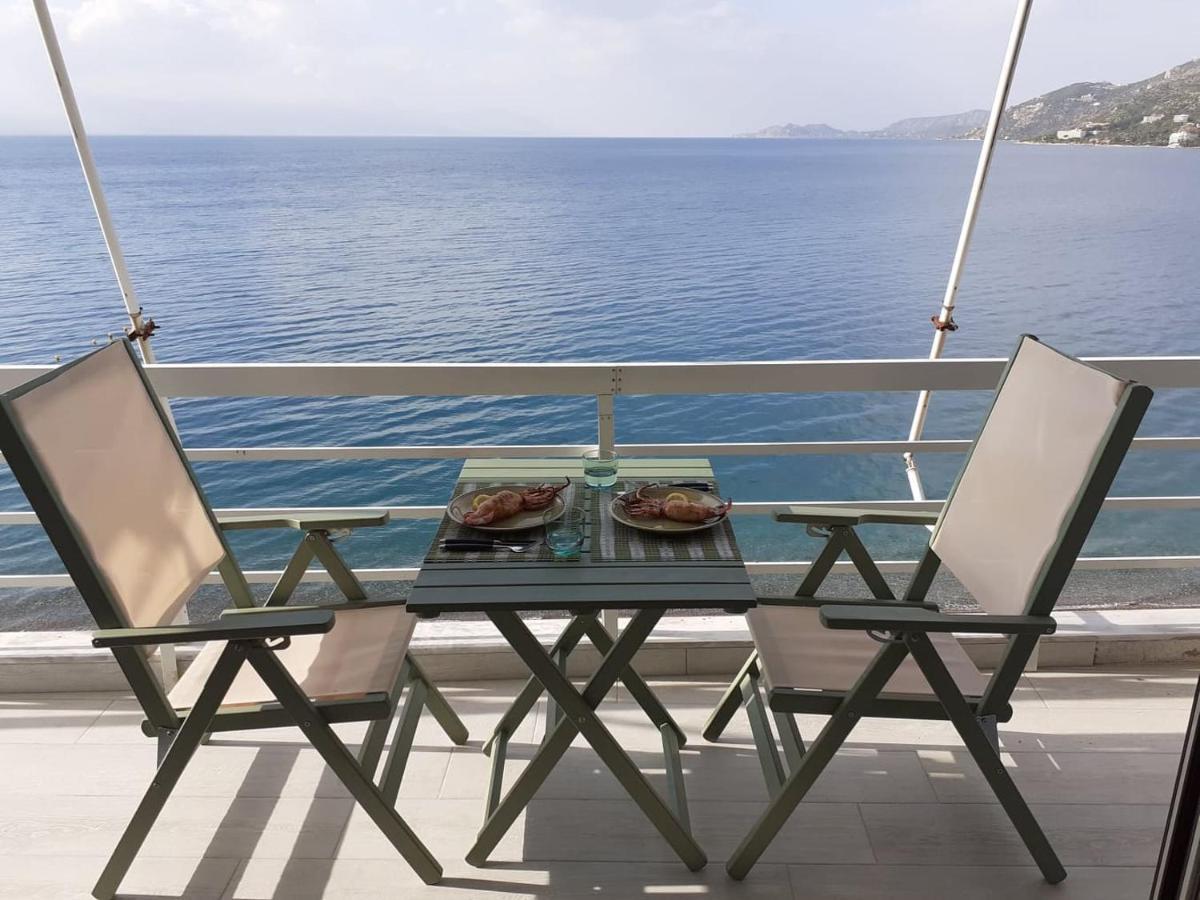 Blue Bliss Διαμέρισμα Λουτράκι Εξωτερικό φωτογραφία