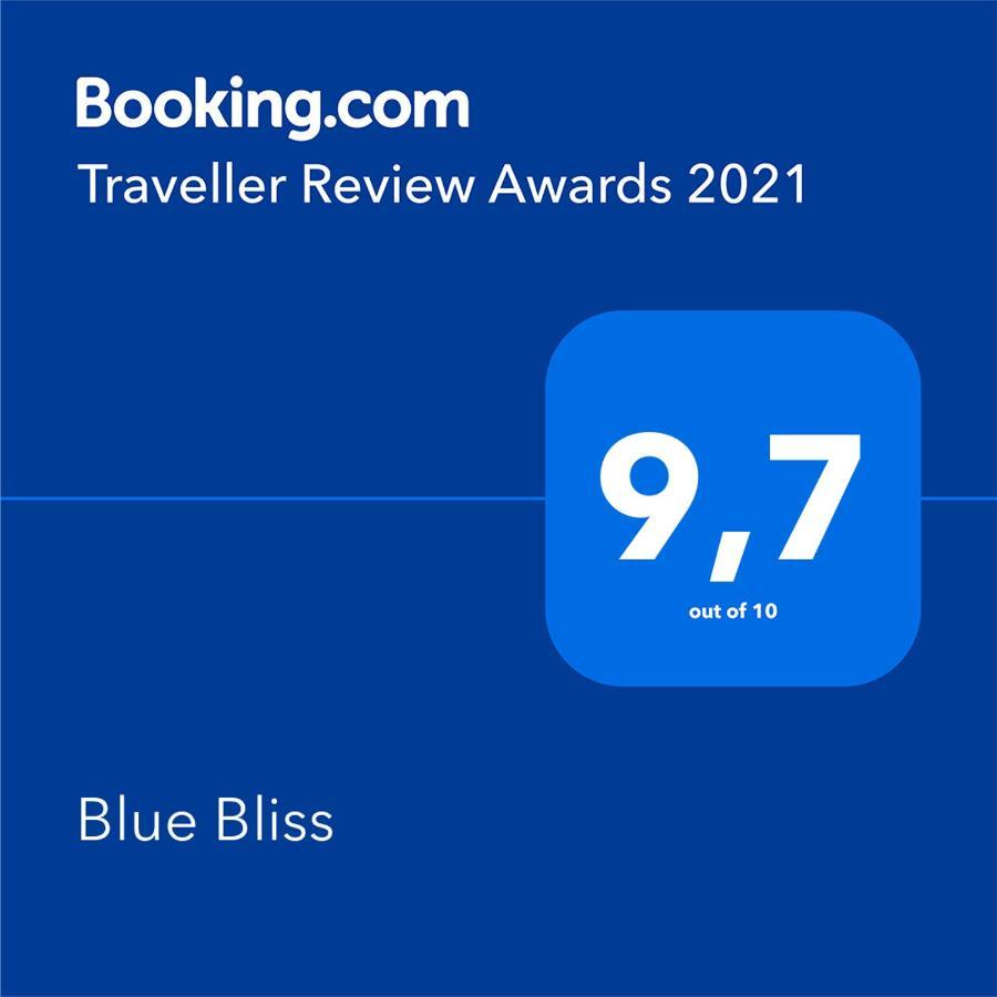Blue Bliss Διαμέρισμα Λουτράκι Εξωτερικό φωτογραφία